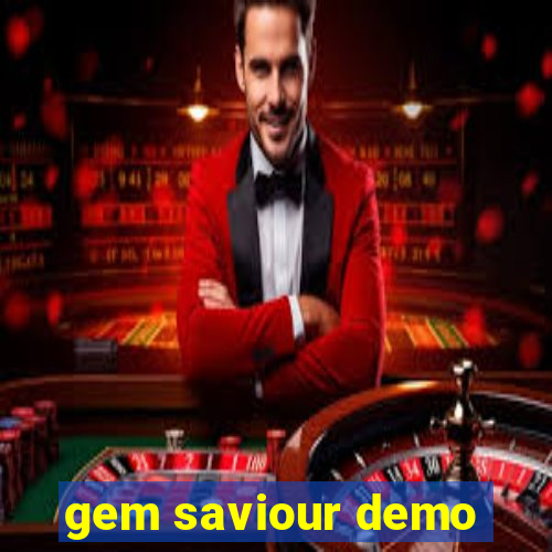 gem saviour demo